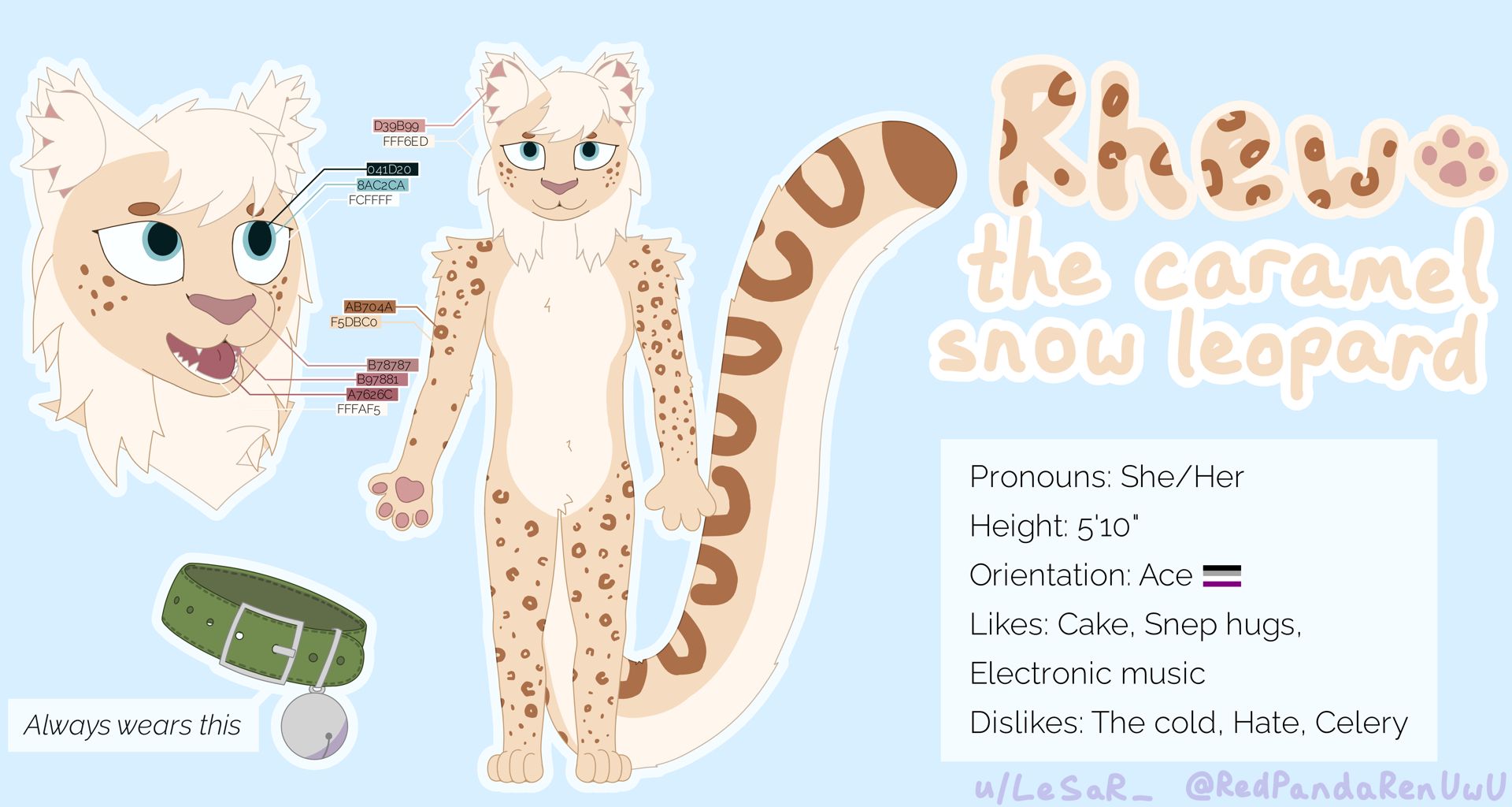 Example reference sheet image #3