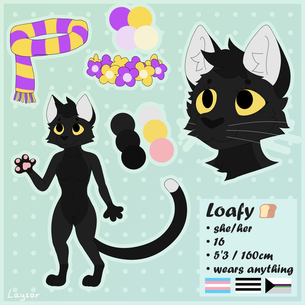Example reference sheet image #4
