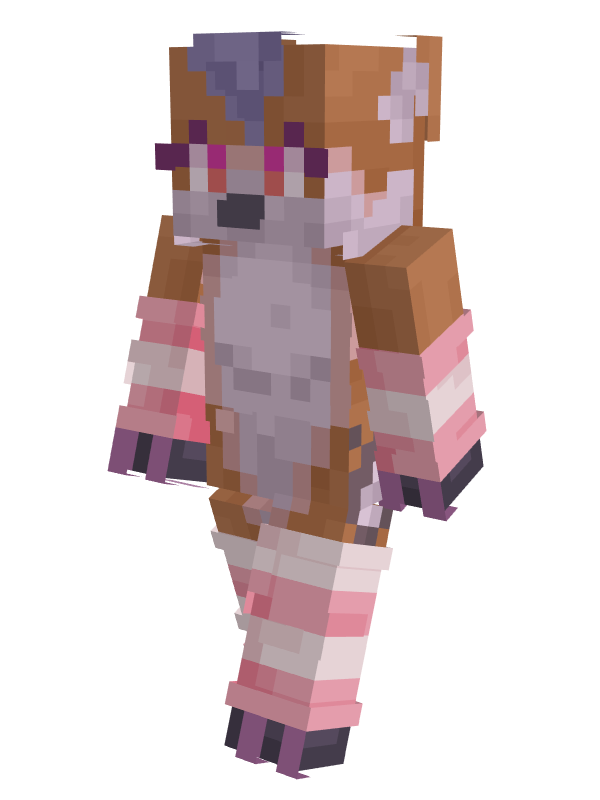 Laysar's minecraft skin